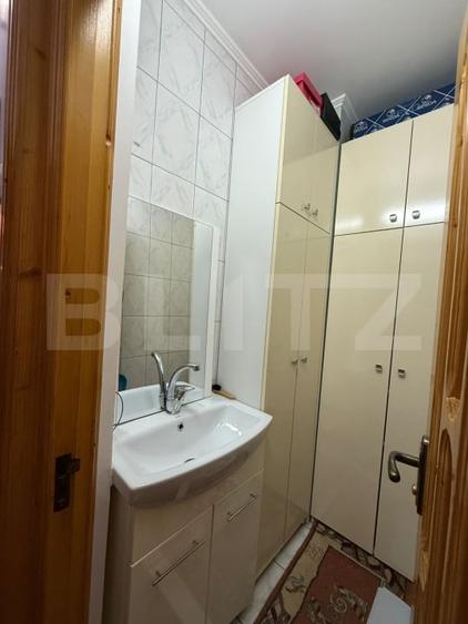 Apartament 4 camere, etaj intermediar, cartier Burdujeni - 13