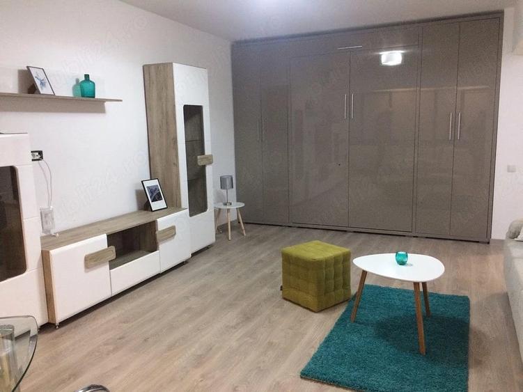 Garsonieră decomandată în Buzaului