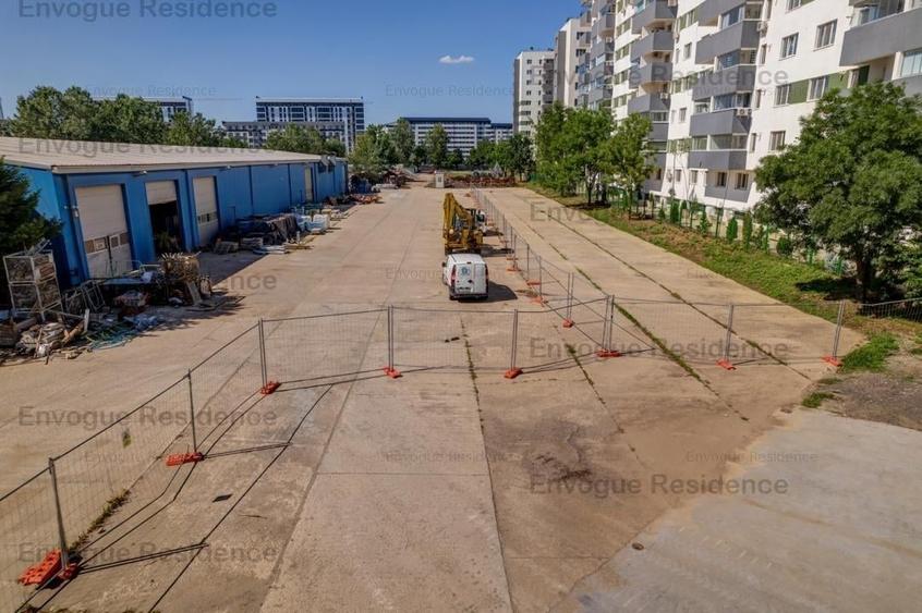 Spațiu industrial, de 700 mp, în Militari