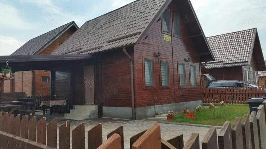 Casă cu 3 camere în Beclean