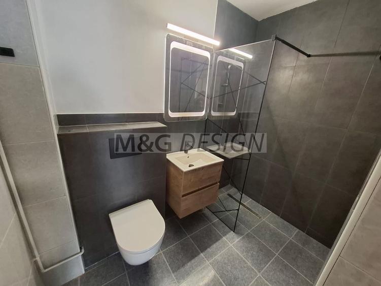 Apartament cu 2 camere decomandat, mobilat în Medicină