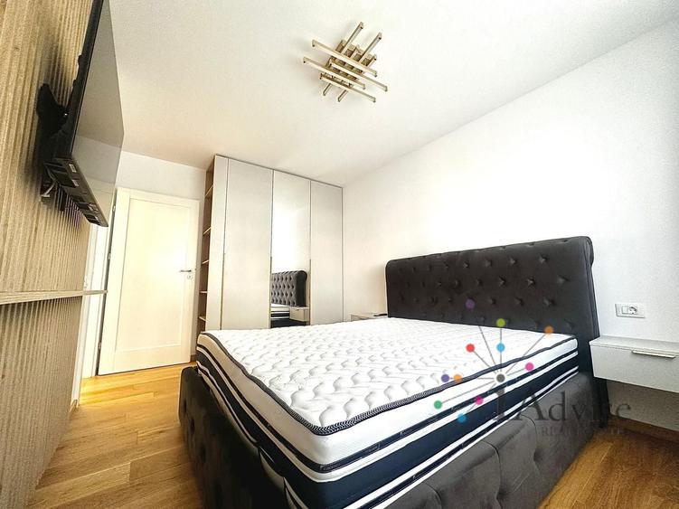 Apartament cu 2 camere decomandat în Răcădău