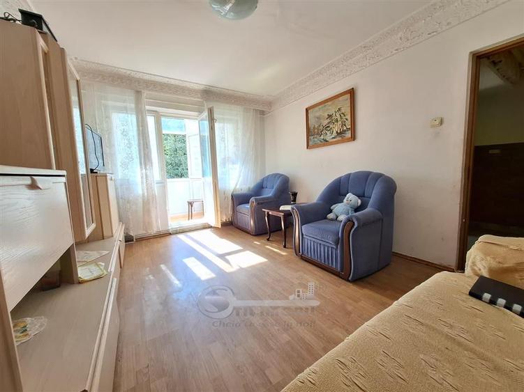 Liber, Pacurari Alpha Bank, apartament 3 camere, etaj 2 - 2