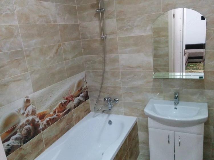 Garsonieră decomandată în Apusului