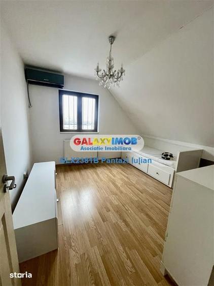Apartament cu 3 camere semidecomandat, mobilat în Militari