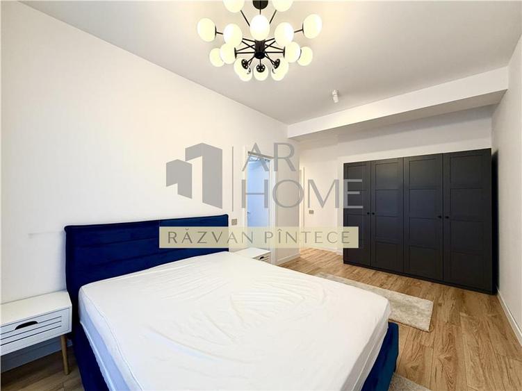 Apartament cu 3 camere decomandat, mobilat în Mărășești