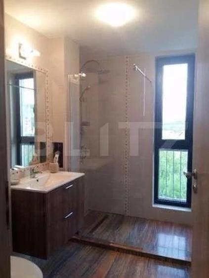 Apartament cu 2 camere decomandat în Borhanci