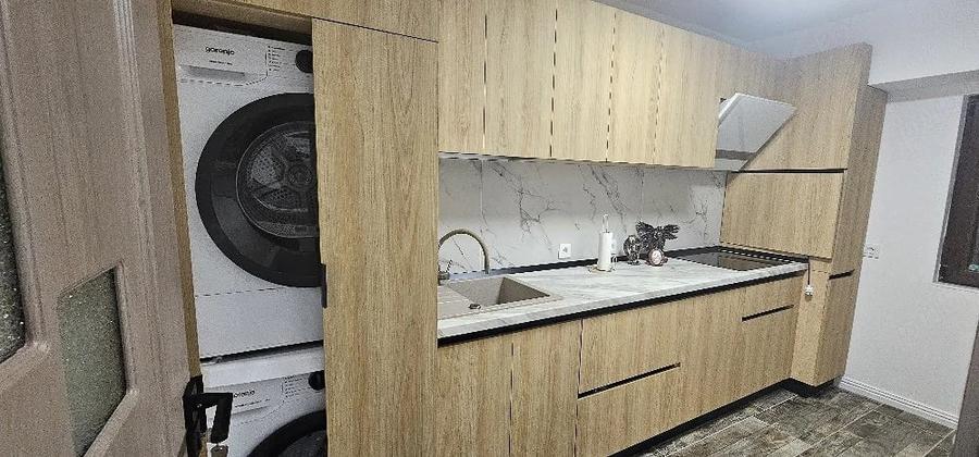 Garsonieră decomandată în Mazepa 1