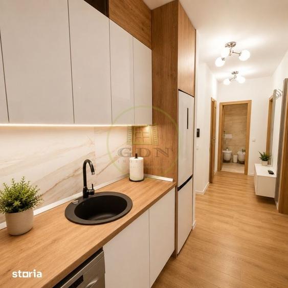 Apartament cu 3 camere în Tractorul