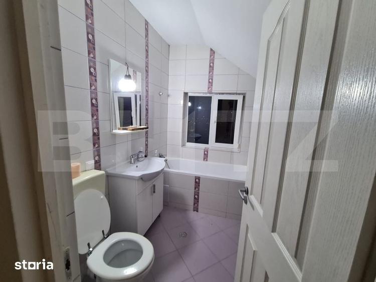 Apartament 4 camere, mansarda, zona Stadion - 1