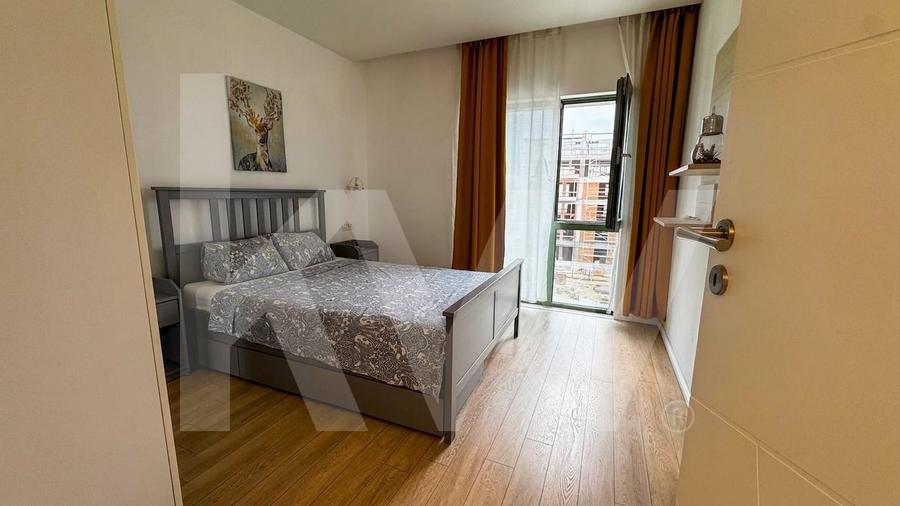 Apartament 2 camere de închiriat | The Lake  |  – Str. Tractorului | 40 mp | - 13