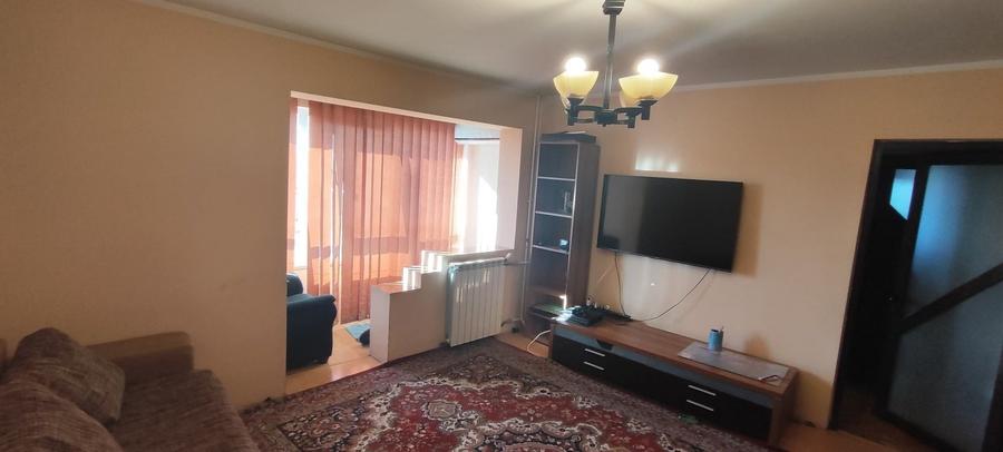 Apartament cu 2 camere semidecomandat în Găvana