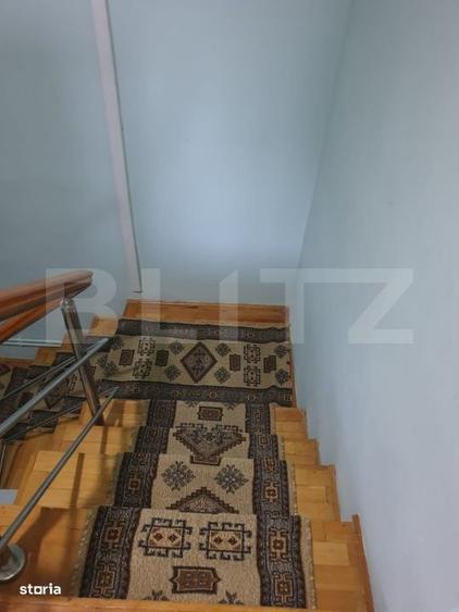 Casă cu 4 camere cu Teren 730 Mp în Central