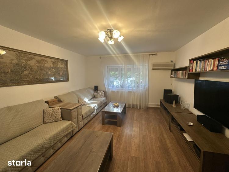 Apartament cu 3 camere în 13 Septembrie