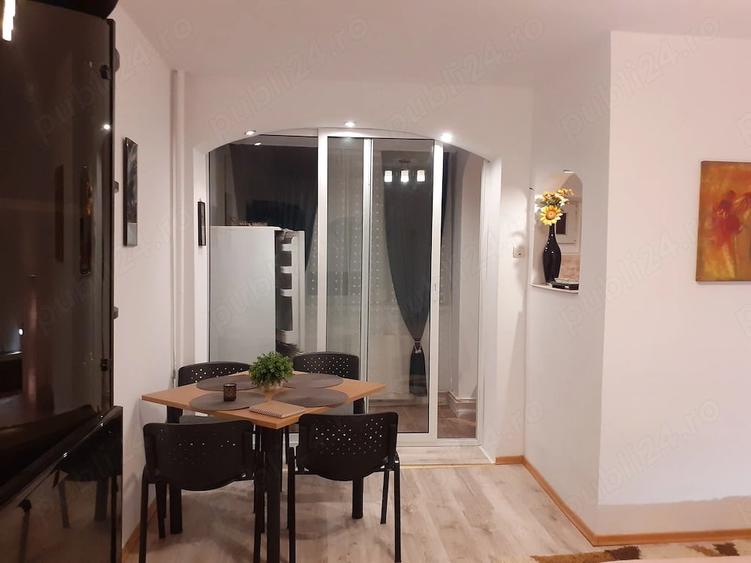Garsonieră semidecomandată în Hipodrom