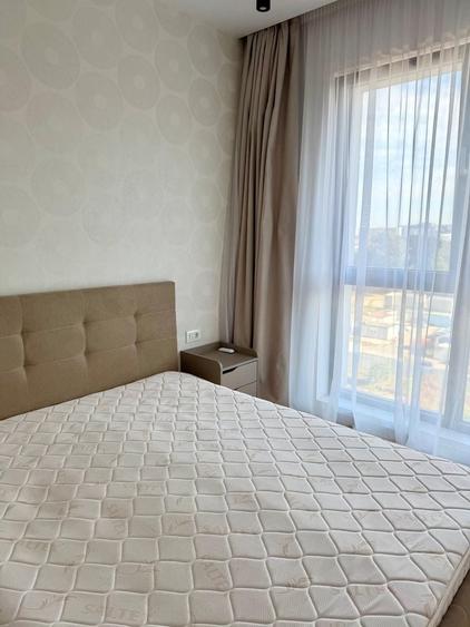 Apartament cu 2 camere, mobilat în Aviației