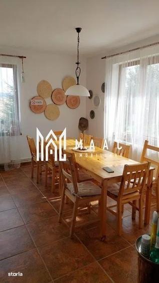 Casă cu 4 camere în Paltin