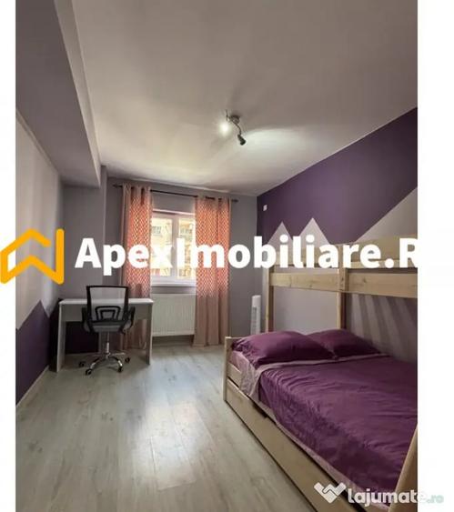 Apartament cu 3 camere decomandat în Theodor Pallady