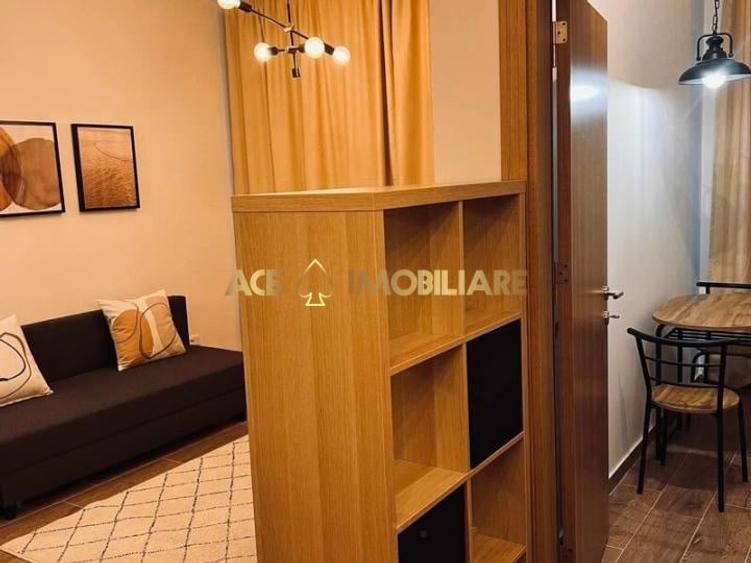 Garsoniera de inchiriat | Berceni | Metrou | Mobilat | Utilat | - 5