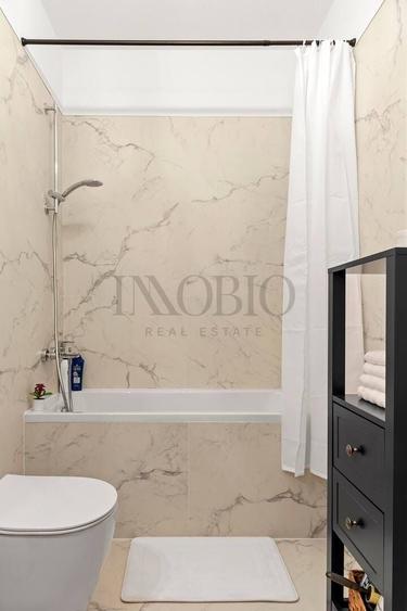 Apartament cu 2 camere decomandat în Herăstrău