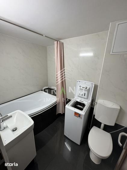 Apartament cu 2 camere, mobilat în Între Lacuri