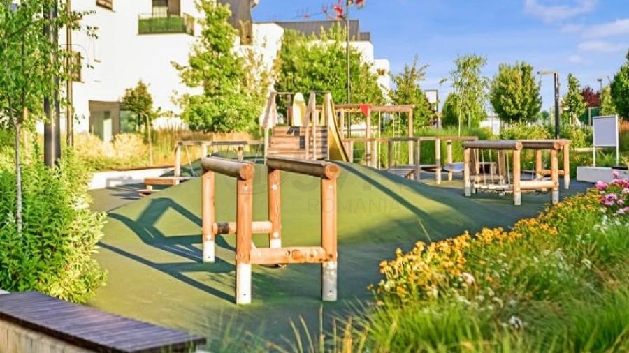 Apartament cu 3 camere decomandat în Pipera