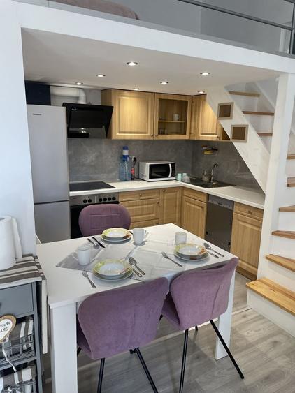 Apartament tip loft in zona garii | Str. Horea - 1