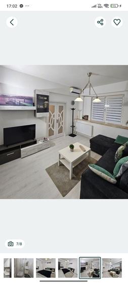 Apartament cu 2 camere decomandat în Romană