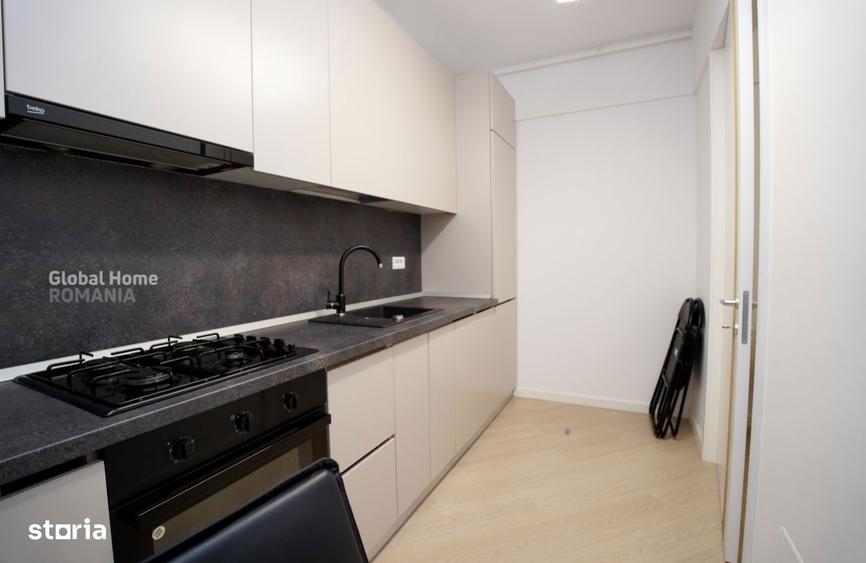 Garsoniera moderna 41 MP utili | Delta City Residence - 8
