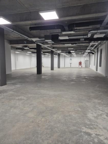 Spațiu comercial, de 1,050 mp, în Central
