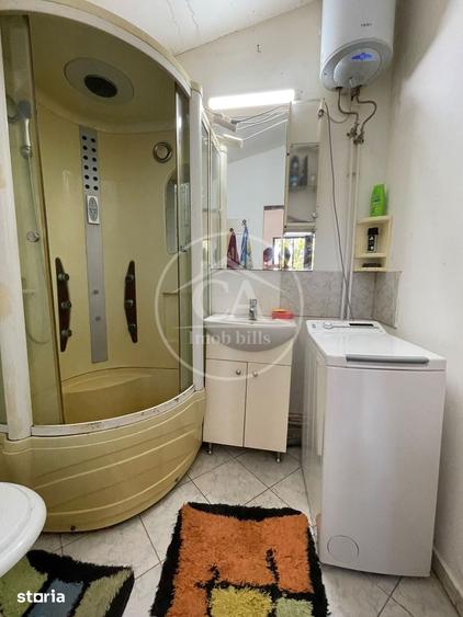 Casă cu 2 camere decomandat cu Teren 300 Mp în Husasău de Tinca
