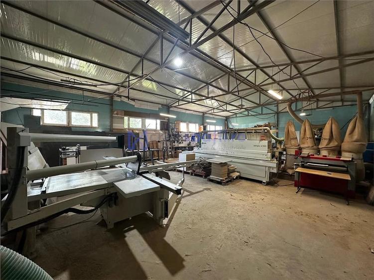 Spațiu comercial, de 290 mp, în Zona industrială