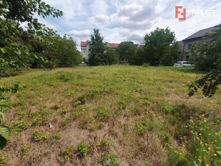 Teren Construcții intravilan de 1510 mp, în Brâncoveanu