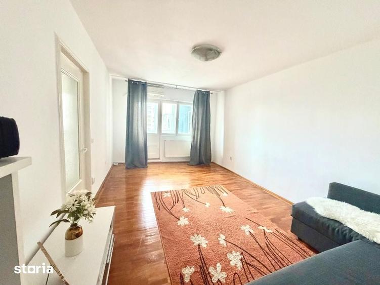 Apartament cu 2 camere decomandat în Grivița