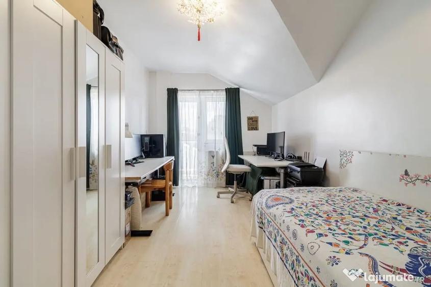 Casă cu 5 camere cu Teren 2253 Mp în Tâncăbești