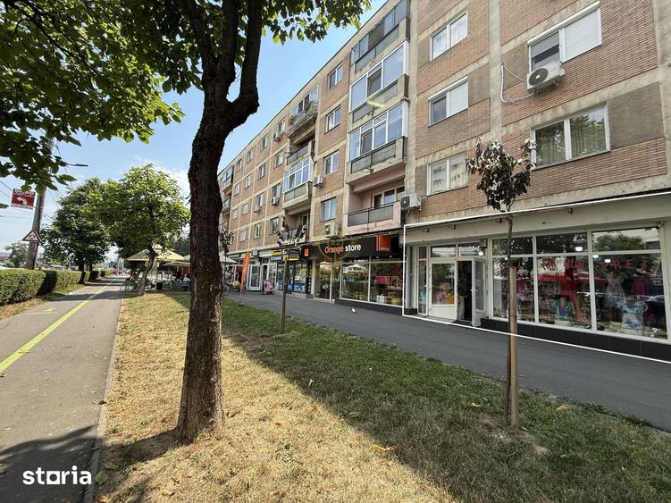 De inchiriat Spatiu Comercial Strada Careiului Satu Mare - 1