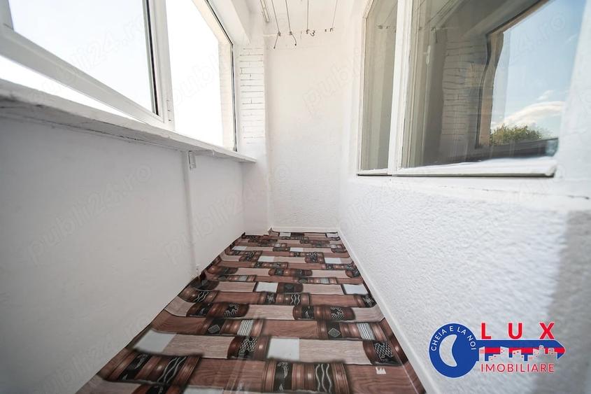 Apartament cu 3 camere decomandat în Spitalului