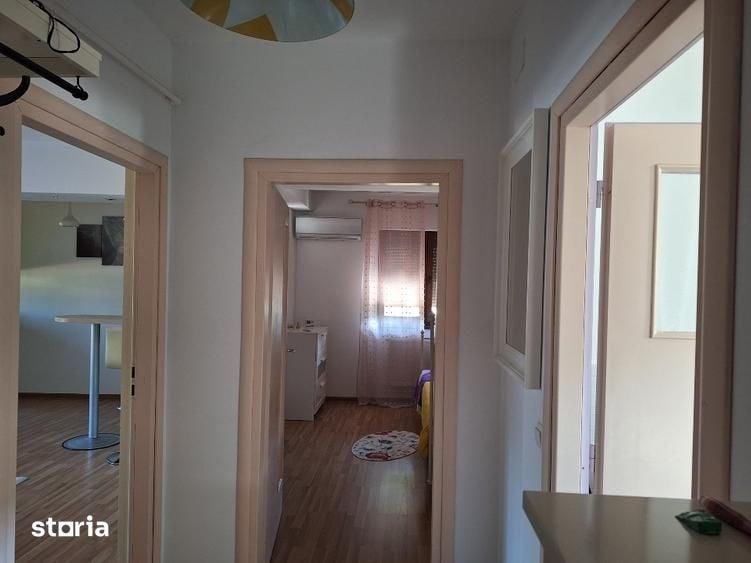 Apartament 2 camere de vanzareCrangasi, centrala proprie - 5