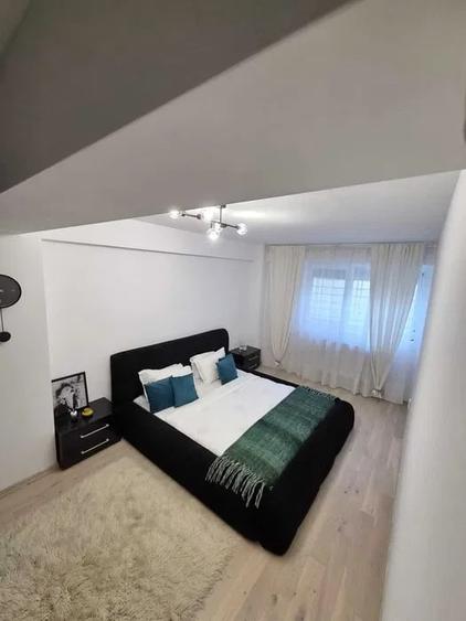 Apartament cu 2 camere semidecomandat, mobilat în 1 Decembrie 1918