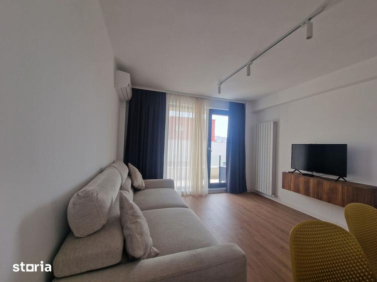 Apartament cu 2 camere în Nord