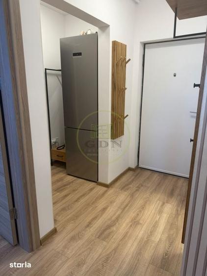 Apartament cu 2 camere în Valea Cetății