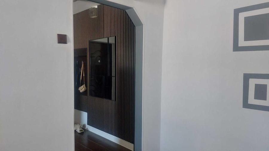 Apartament cu 2 camere semidecomandat în Mioriței