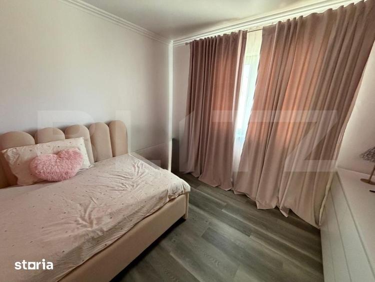 Casă cu 3 camere cu Teren 323 Mp în Malu Mare