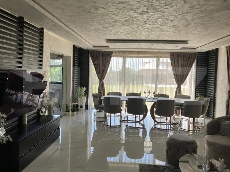 Casă cu Teren 1440 Mp în Uriu
