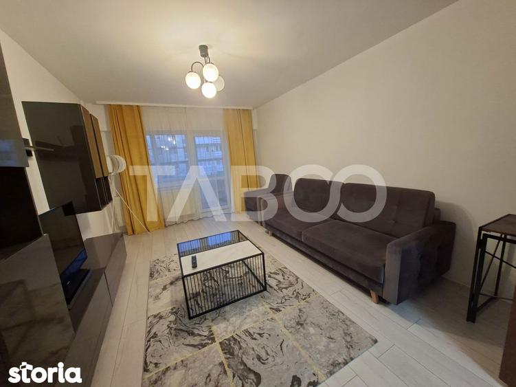 Apartament cu 3 camere decomandat, mobilat în Mihai Viteazul