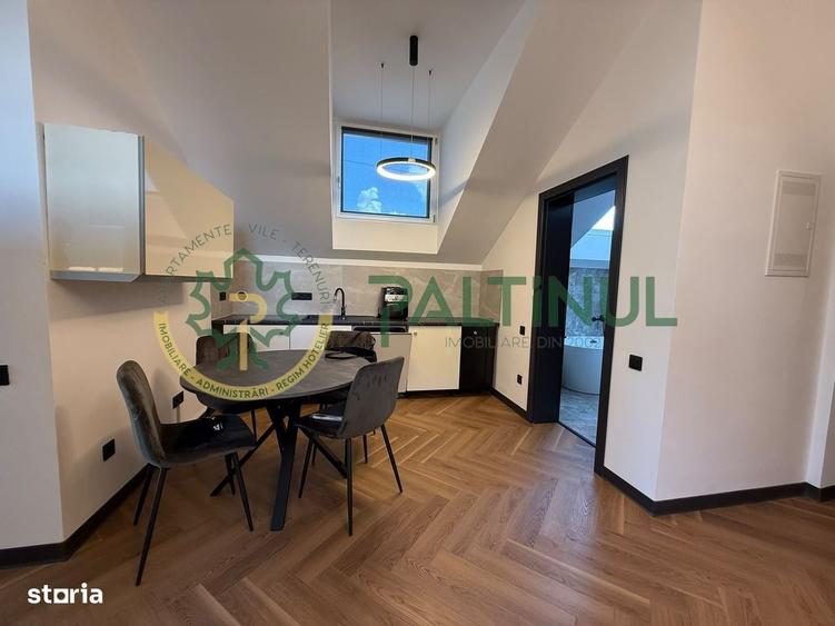 Apartament cu 3 camere în Turnișor