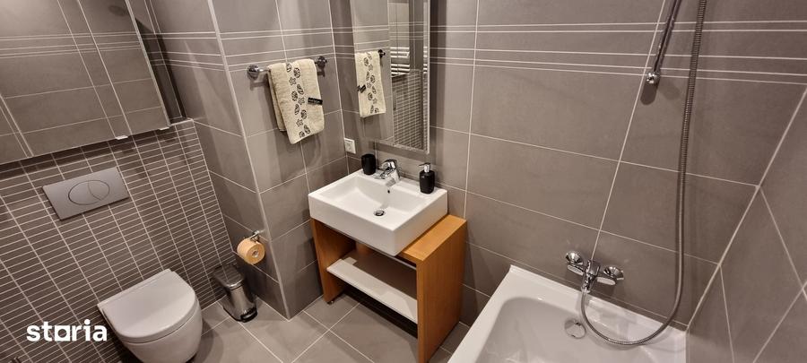 Apartament cu 2 camere în Decebal