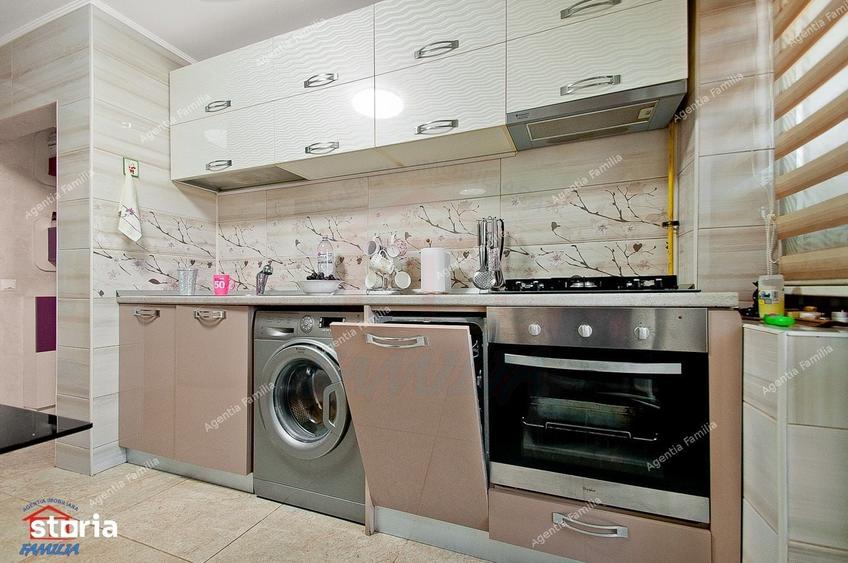 Apartament cu 2 camere decomandat în Țiglina 1