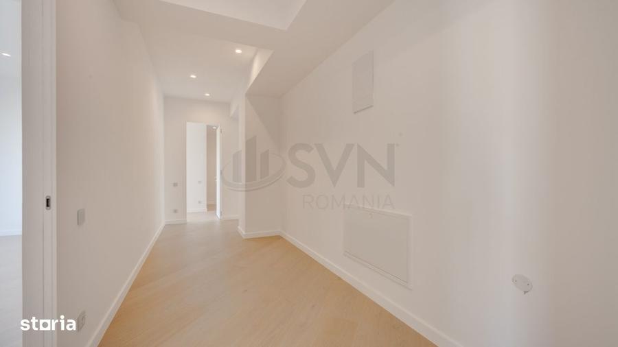 Apartament cu 2 camere semidecomandat în Aviației