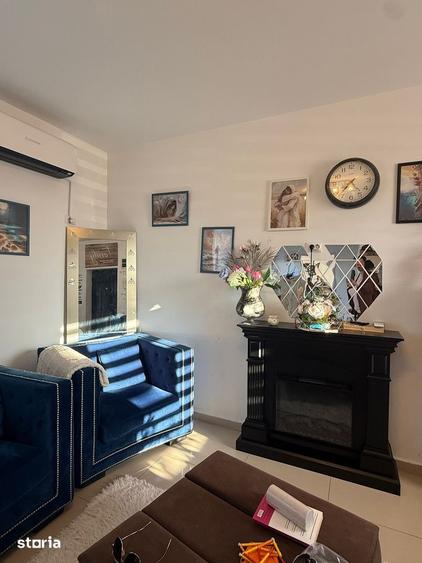 Casă cu 4 camere cu Teren 250 Mp în Clinceni